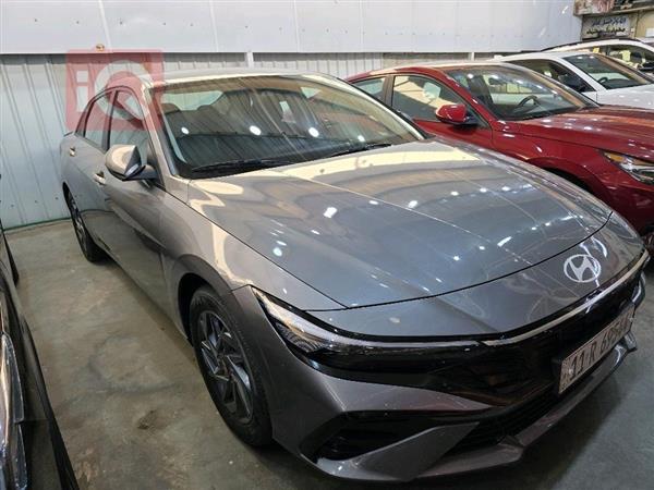 Hyundai Elantra 2024 for sale in Iraq - Baghdad